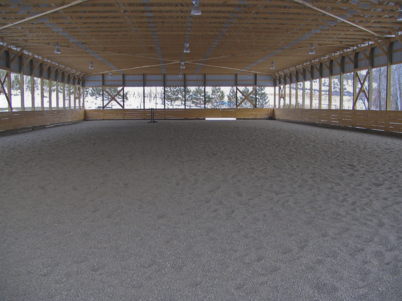 THE FACILITIES AT WOODGATE FARM