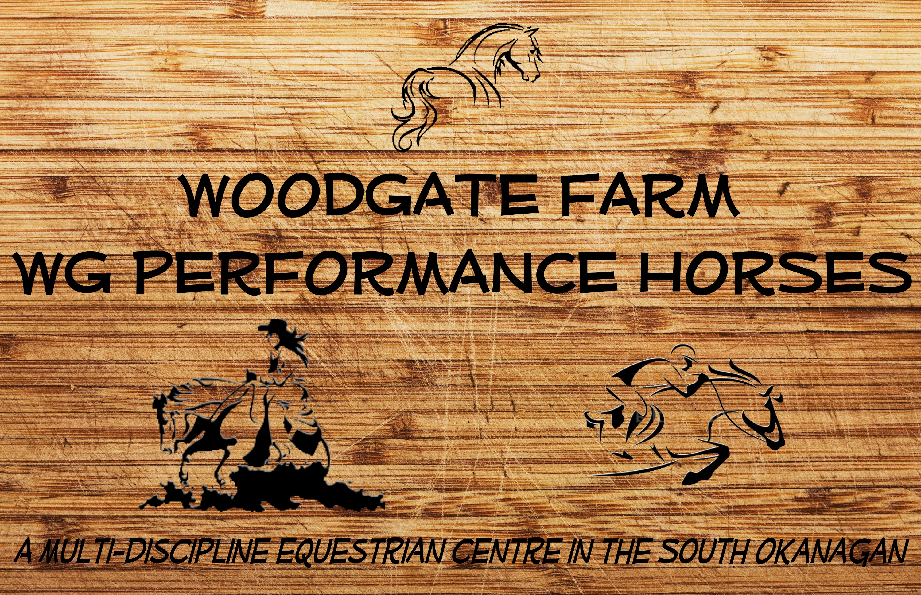 ABOUT WOODGATE FARM